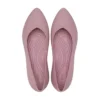 Brooklyn Flache Schuhe „Pink“