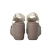 Brooklyn Lightweight Cement Gray Sandalen „Gray“