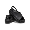 Brooklyn Luxe Cross Strap „Schwarz“