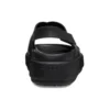 Brooklyn Luxe Cross Strap „Schwarz“