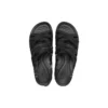 Brooklyn Strappy Schwarze Sandalen