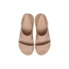 Brooklyn Studded Low Wedge „Cork Mushroom“