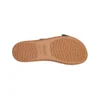 Brooklyn Woven Buckle Sandalen „Schwarz-Braun“