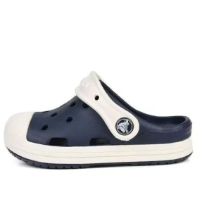 Bump It Clogs „Blue White“