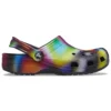 Bunte Crocs Beach Unisex-Sandalen in verschiedenen Farben und Schwarz