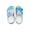 Bunte Crocs Beach Unisex-Sandalen in verschiedenen Farben und Weiß