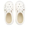 Caged Clog „Chalk“