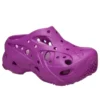 Caged Clog „Grapeberry“