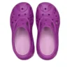 Caged Clog „Grapeberry“