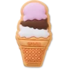 Cake Cone Jibbitz™-Anstecker
