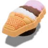 Cake Cone Jibbitz™-Anstecker