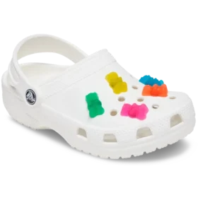 Candy Bear 5er-Pack Jibbitz-Schuhanhänger