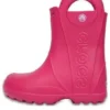 Candy Pink Handle It Stiefel „Pink“
