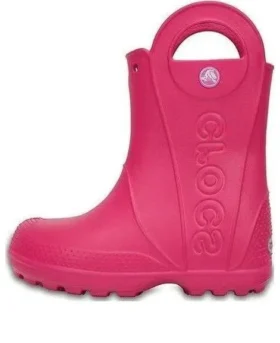 Candy Pink Handle It Stiefel „Pink“