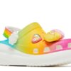 Care Bears x Wmns Crush Clog „Rainbow“ Care Bears x Wmns Crush Clog „Rainbow“