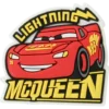„Cars“-Film: Lightning McQueen Jibbitz-Schuhanhänger „Cars“-Film: Lightning McQueen Jibbitz-Schuhanhänger
