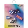 Cheer 5er-Pack Jibbitz-Anstecker