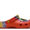 Chinatown Market x Clog „Tie-Dye Smiley“ Chinatown Market x Clog „Tie-Dye Smiley“