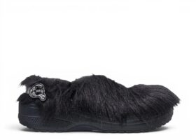 Chito x Crocs Crafted Clog „Black“