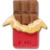 „Chocolate Bar“ Jibbitz-Anstecker