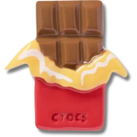 „Chocolate Bar“ Jibbitz-Anstecker