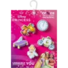 Cinderella 5er-Pack Jibbitz-Anstecker