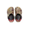 Classic All-Terrain Camo Clogs „Braun Grün Schwarz“
