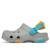 Classic All-Terrain Clog „Grau“