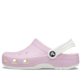 Classic All-Terrain Clog „Pink White“