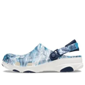 Classic All-Terrain Clog von Mossy Oak „Blue White“