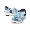 Classic All-Terrain Clog von Mossy Oak „Blue White“