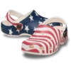 Classic American Flag Clog für Kleinkinder