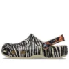 Classic Animal Beach Sandalen Unisex Animal „Weiß“