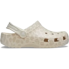 Classic Animal Glitter Clog für Kinder