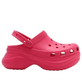 Classic Bae Clog „Dragon Fruit“