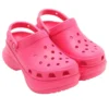 Classic Bae Clog „Dragon Fruit“