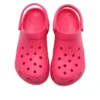 Classic Bae Clog „Dragon Fruit“