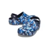 Classic Baya Clog „Blue Splash“
