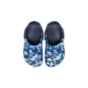 Classic Baya Clog „Blue Splash“