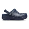 Classic Baya Lined Clog „Navy“