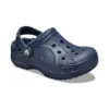 Classic Baya Lined Clog „Navy“