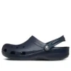 Classic Beach Unisex-Sandalen „Blue Black“