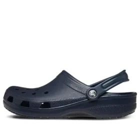 Classic Beach Unisex-Sandalen „Blue Black“