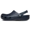 Classic Beach Unisex-Sandalen „Blue Black“