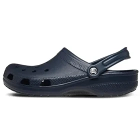 Classic Beach Unisex-Sandalen „Blue Black“