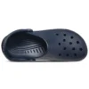 Classic Beach Unisex-Sandalen „Blue Black“
