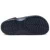 Classic Beach Unisex-Sandalen „Blue Black“