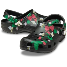 Classic „Berries & Bees“-Clog