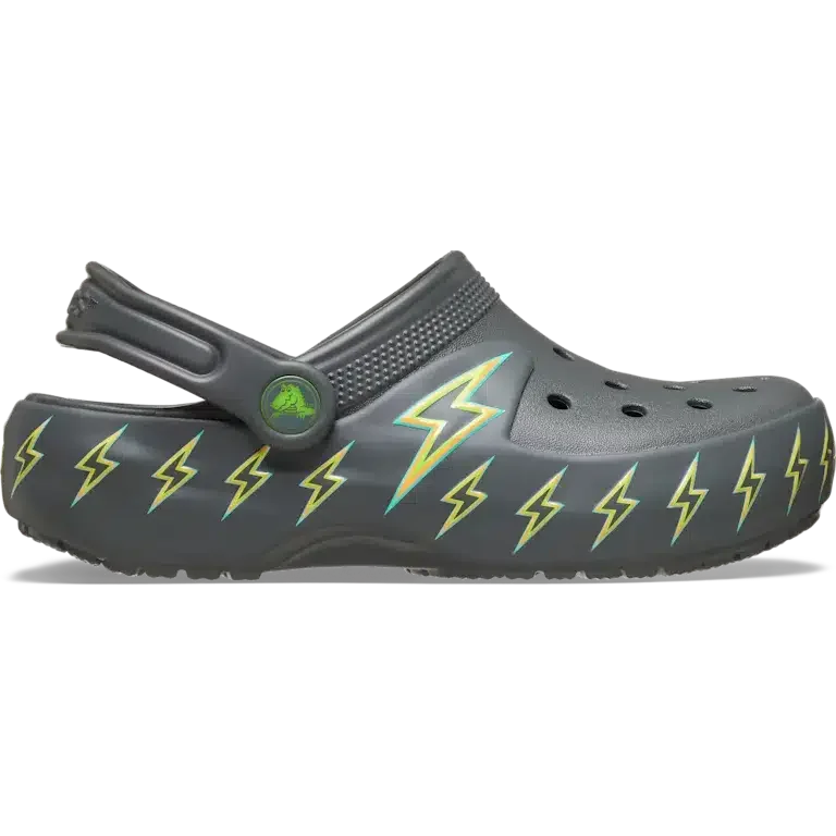 Classic Bolt Lights Clog für Kinder Classic Bolt Lights Clog für Kinder
