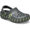 Classic Bolt Lights Clog für Kinder Classic Bolt Lights Clog für Kinder